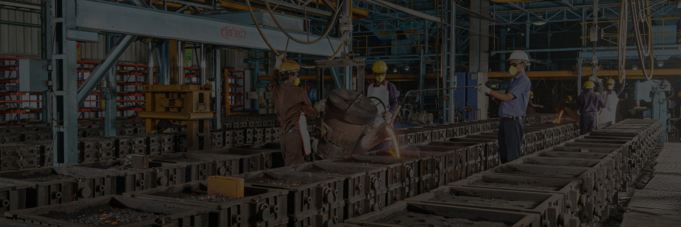 cast steel