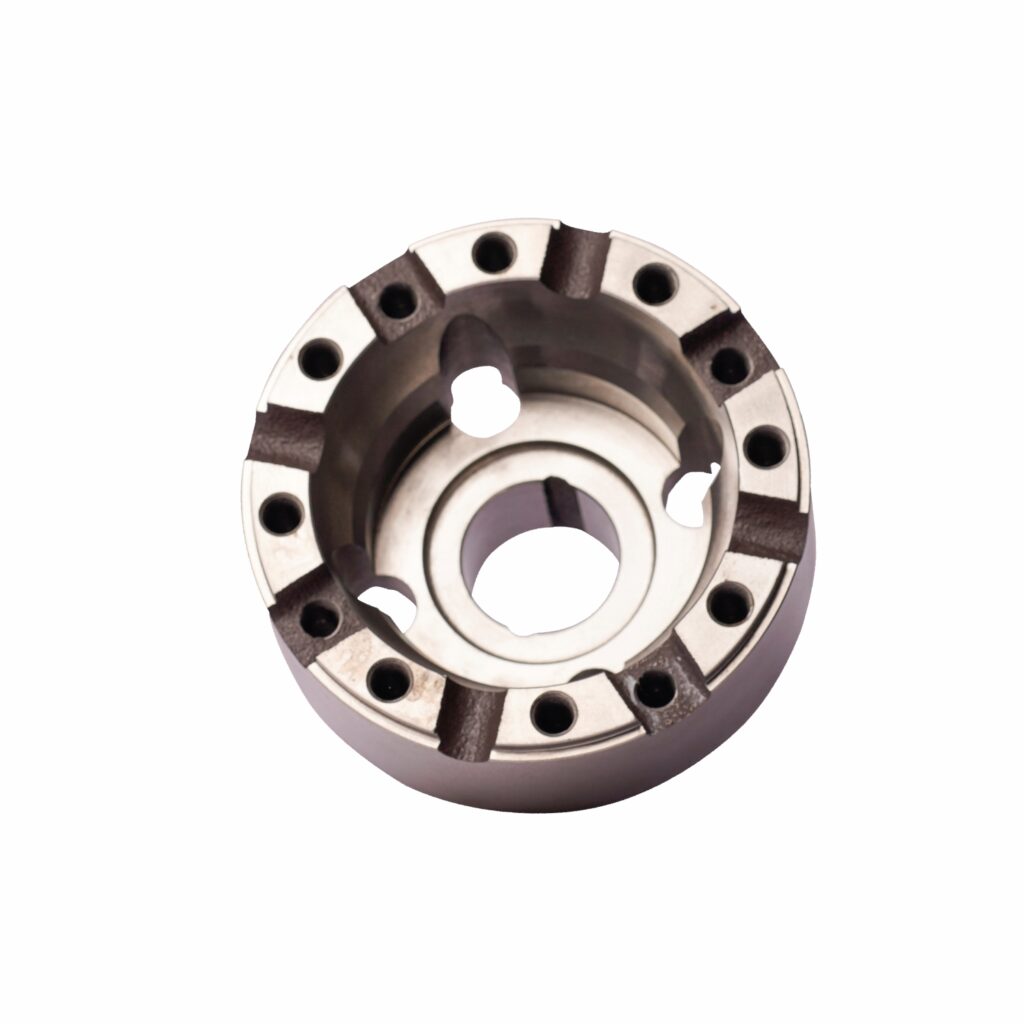 Differential Housing 04