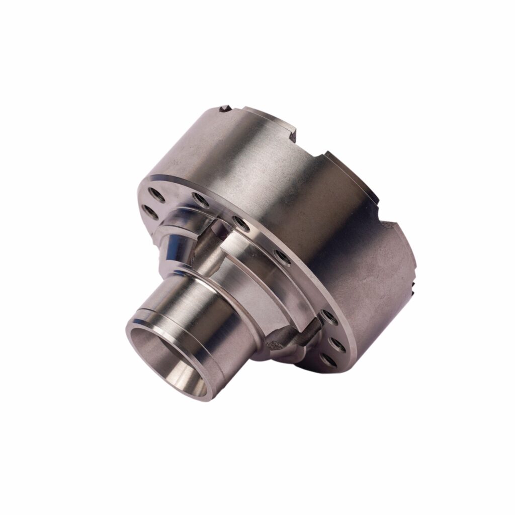 Differential Housing 05